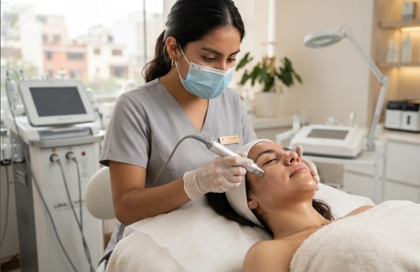 Cosmiatras con experiencia ​LIMACOMPANY