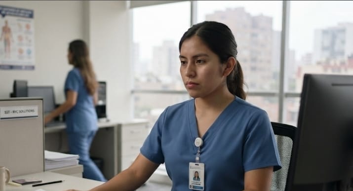Estudiantes de Enfermería ​RYC SOLUTIONS