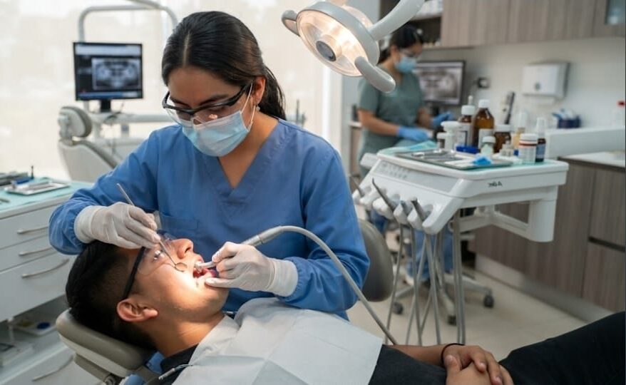 Odontóloga ​CLINICA DENTAL HJ ROMERO